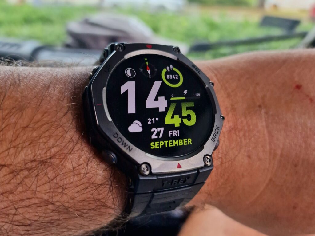 Amazfit T-Rex 3