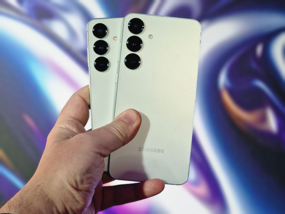 Samsung Galaxy S25 i S25+