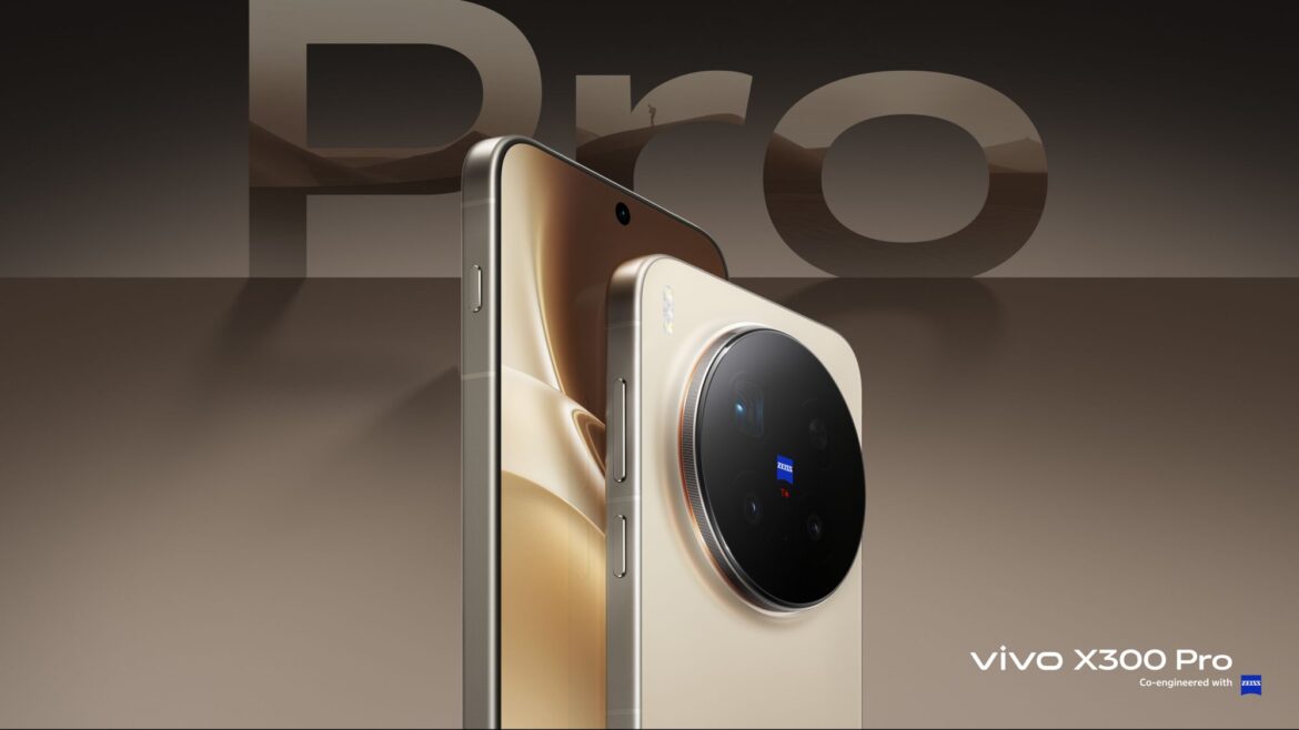 vivo X300 Pro